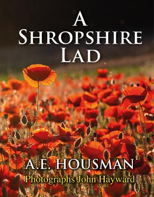 A Shropshire Lad book