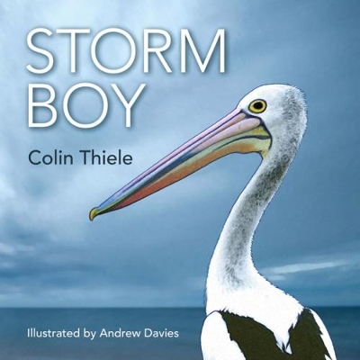 Storm Boy book