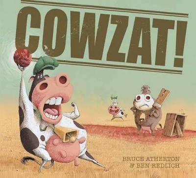 Cowzat! book