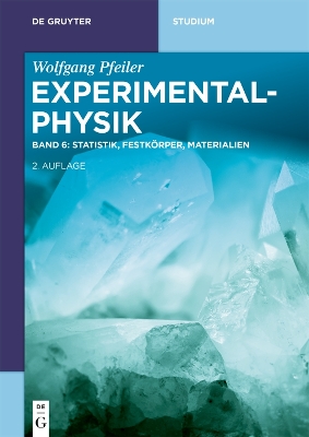 Statistik, Festkörper, Materialien book