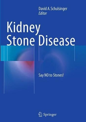 Kidney Stone Disease book