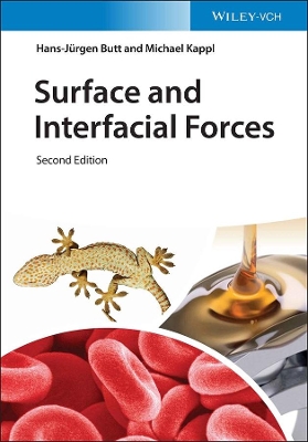 Surface and Interfacial Forces book