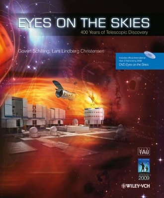 Eyes on the Skies book