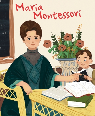 Maria Montessori: Genius book
