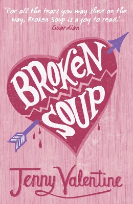 Broken Soup book