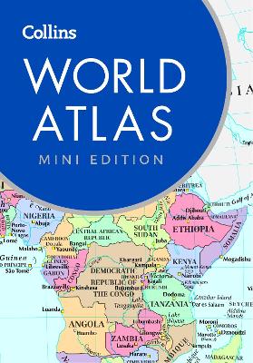 Collins World Atlas: Mini Edition book