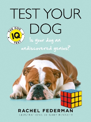 Test Your Dog book