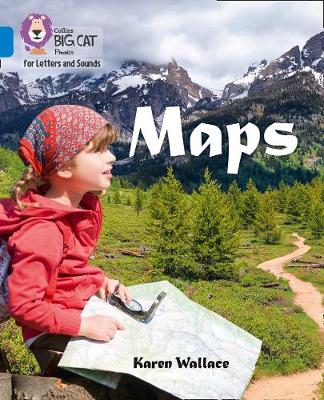 Maps book