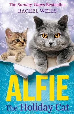 Alfie the Holiday Cat (Alfie series, Book 4) book