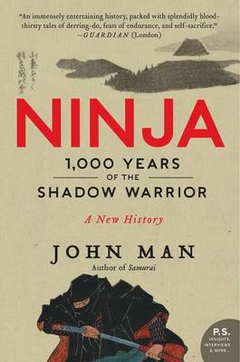 Ninja by John Man