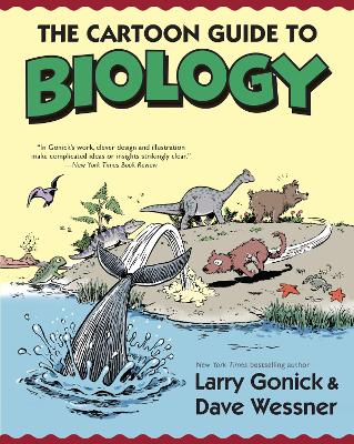 The Cartoon Guide to Biology book