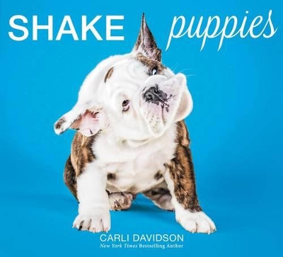 Shake Puppies book