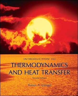 Introduction to Thermodynamics and Heat Transfer + EES Software book