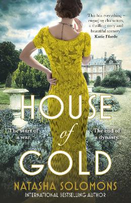 House of Gold book