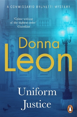 Uniform Justice book