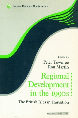 Regional Development in the 1990s book