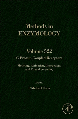 G Protein Coupled Receptors book
