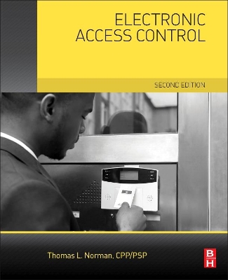 Electronic Access Control book
