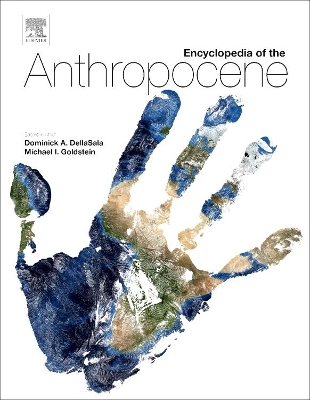 Encyclopedia of the Anthropocene book