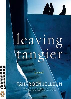 Leaving Tangier book