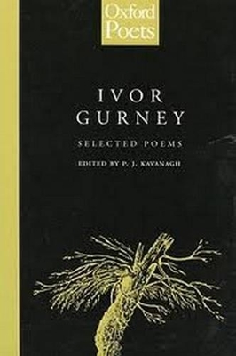 Ivor Gurney book