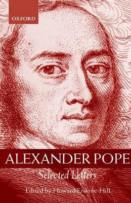 Alexander Pope: Selected Letters book