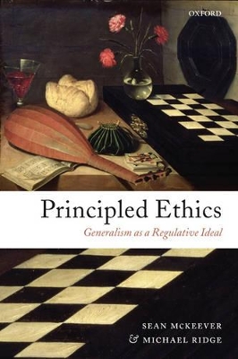 Principled Ethics book