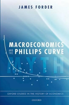 Macroeconomics and the Phillips Curve Myth by James Forder