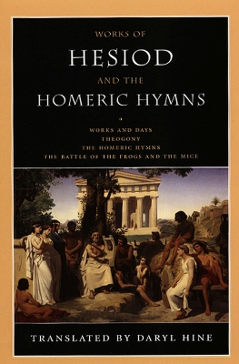 Works of Hesiod and the Homeric Hymns book