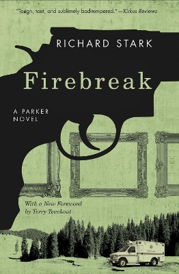 Firebreak book