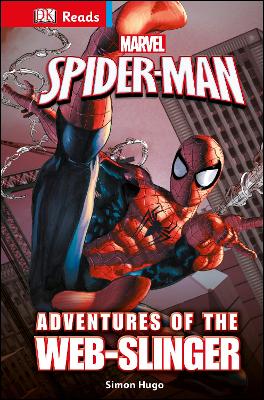 Marvel's Spider-Man Adventures of the Web-Slinger book