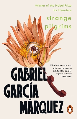 Strange Pilgrims book