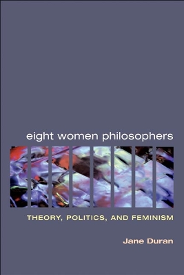 Eight Women Philosophers book