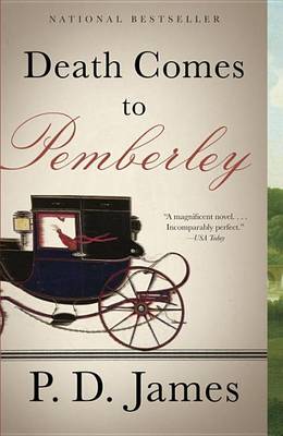 Death Comes to Pemberley by P. D. James