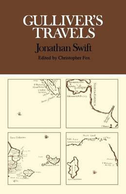 Gulliver's Travels book