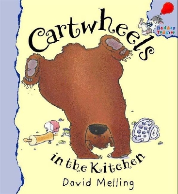 Cartwheels in the Kitchen book