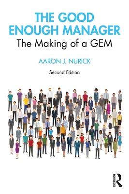 The Good Enough Manager: The Making of a GEM book