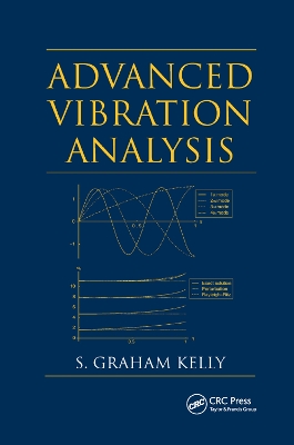 Advanced Vibration Analysis book