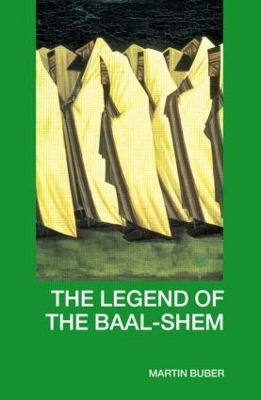 Legend of the Baal-Shem book
