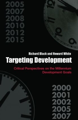 Targeting Development by Richard Black