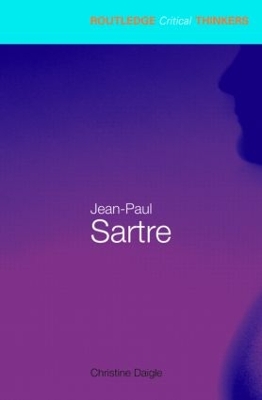 Jean-Paul Sartre book