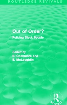 Out of Order? book