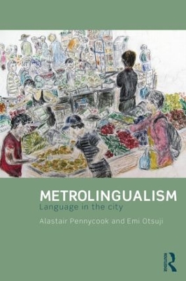 Metrolingualism book