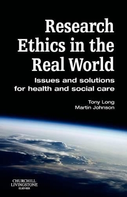 Research Ethics in the Real World book