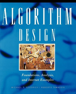 Algorithm Design book