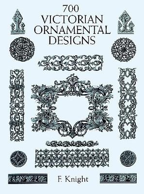 700 Victorian Ornament Designs book