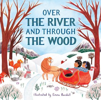 Over the River and Through the Wood book