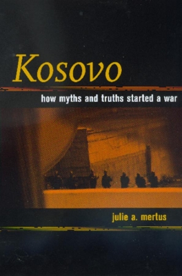 Kosovo book