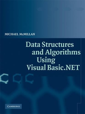 Data Structures and Algorithms Using Visual Basic.NET book