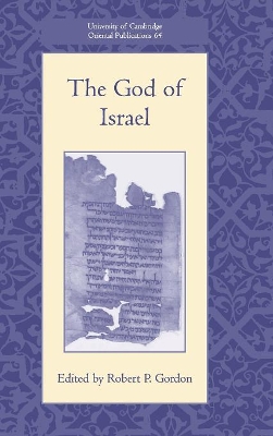 God of Israel book